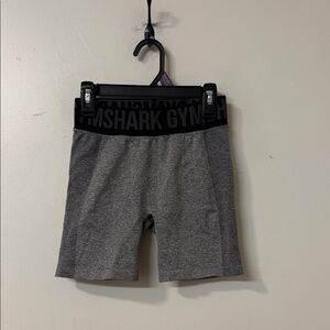 Gymshark Charcoal Training Shorts